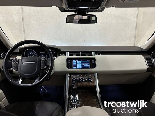 Land Rover Range Rover Sport 3.0 TDV6 HSE Dynamic 258hp 2014 -Orig. NL-, 8-XFD-68