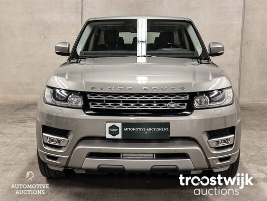 Land Rover Range Rover Sport 3.0 TDV6 HSE Dynamic 258pk 2014 -Orig. NL-, 8-XFD-68