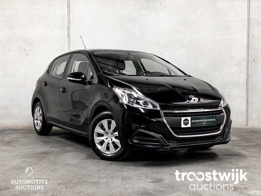 Peugeot 208 PureTech Active 2016 -Orig. NL-, JT-554-L