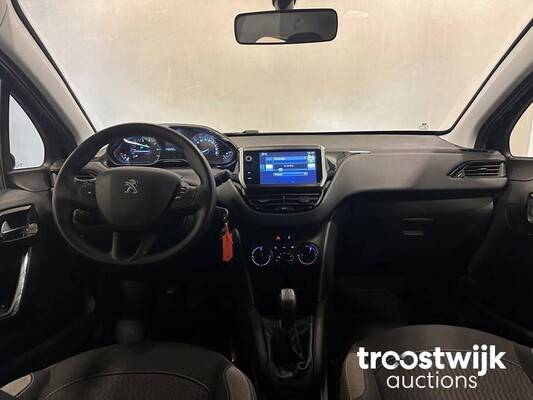 Peugeot 208 PureTech Active 2016 -Orig. NL-, JT-554-L