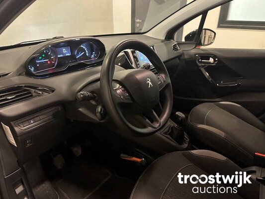 Peugeot 208 PureTech Active 2016 -Orig. NL-, JT-554-L