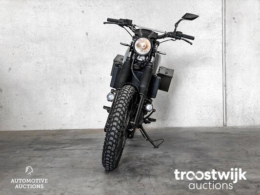 BMW F650 Funduro Scrambler All-Road 1995, MT-75-TD