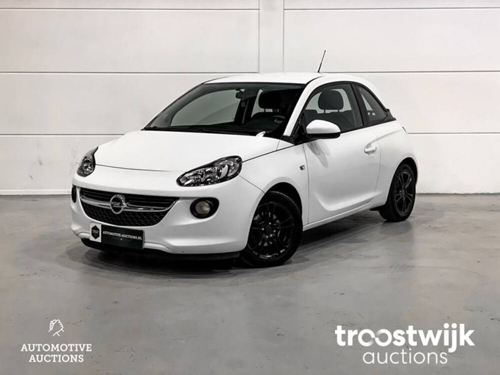 Opel ADAM 1.2 2013, HX-184-Y
