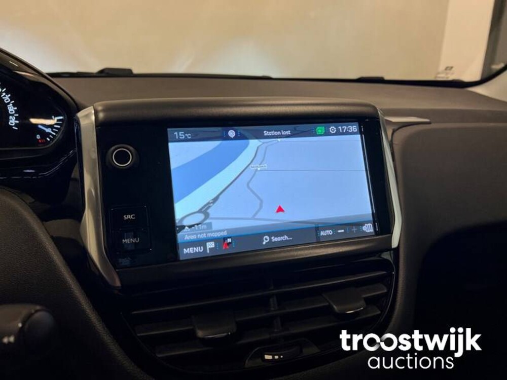 Peugeot 208 BlueHDi 2018 -Orig. NL-, SF-585-K