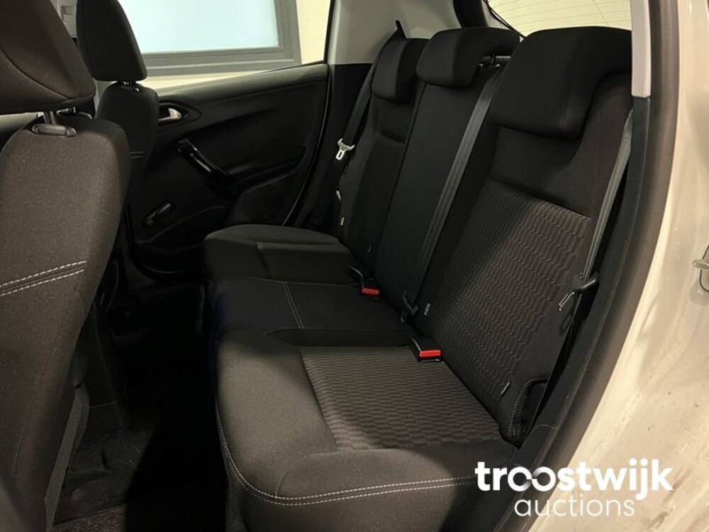 Peugeot 208 BlueHDi 2018 -Orig. NL-, SF-585-K