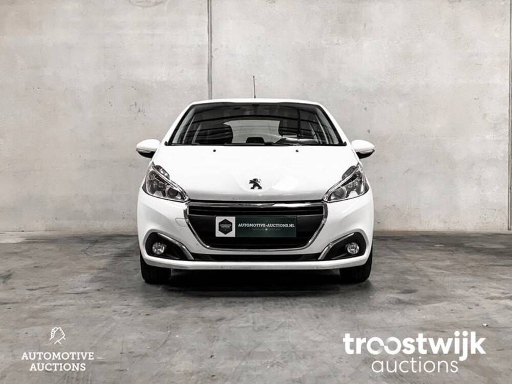 Peugeot 208 BlueHDi 2018 -Orig. NL-, SF-585-K