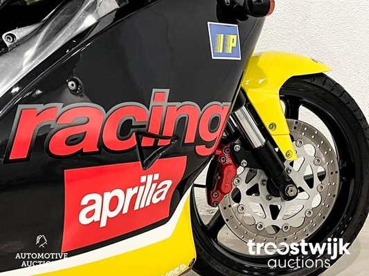 Aprilia RS125 Racer 2 Stroke 