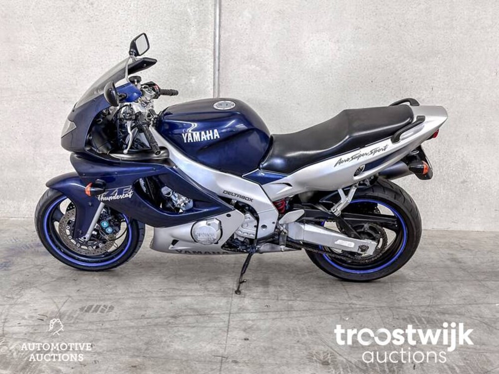 Yamaha YZF 600 R Thund. Cat 100hp 1997 Engine, MP-ZT-61