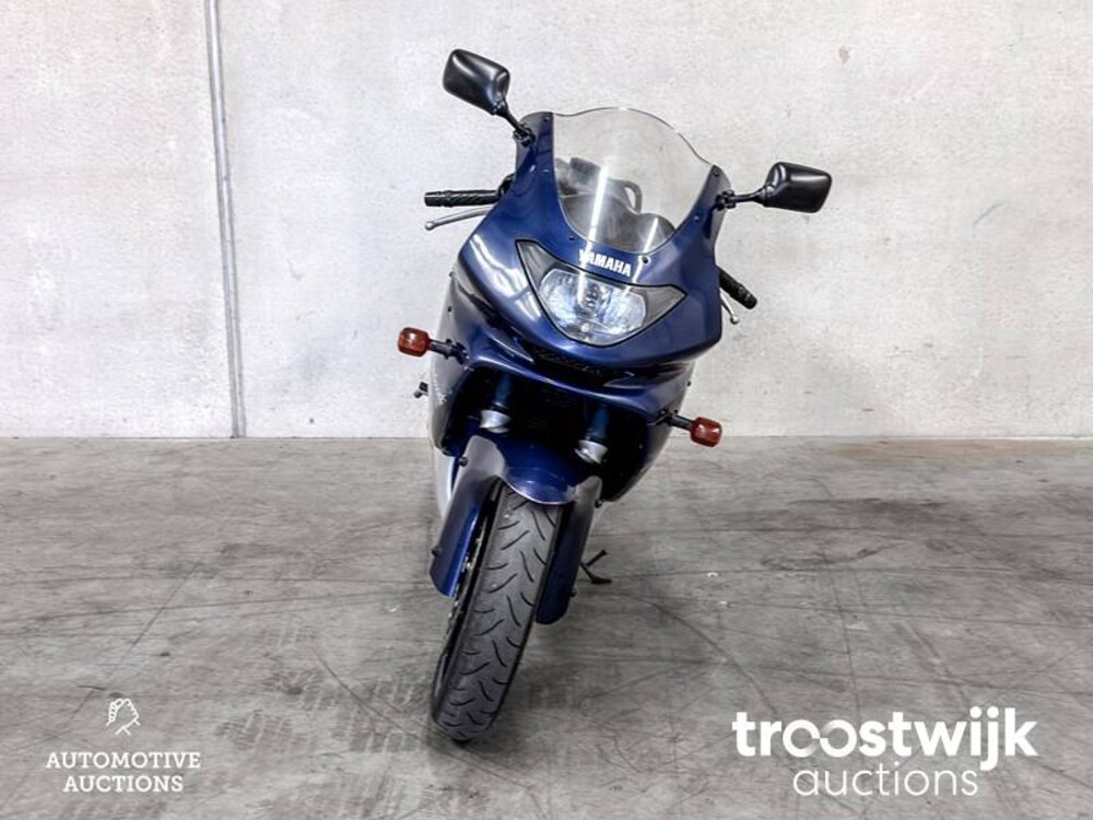 Yamaha YZF 600 R Thund. Cat 100hp 1997 Engine, MP-ZT-61