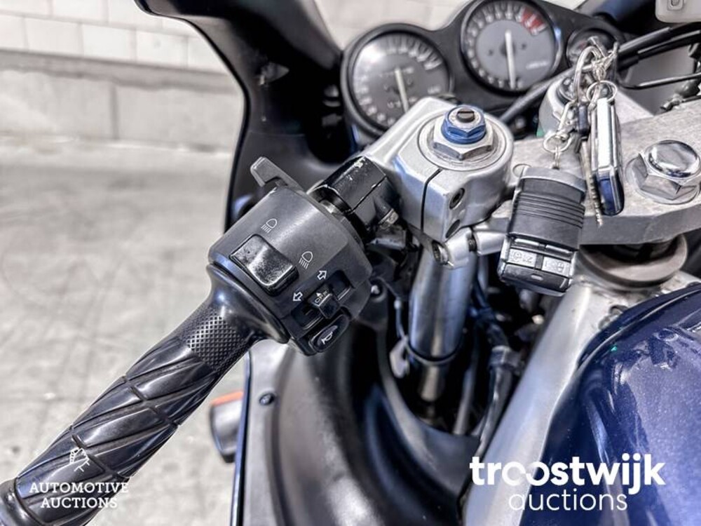 Yamaha YZF 600 R Thund. Cat 100hp 1997 Engine, MP-ZT-61