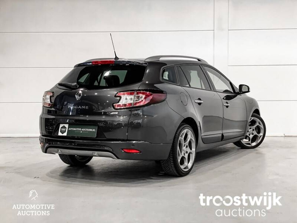 Renault Mégane Estate GT 2.0 TCe 179hp 2012, GN-748-L