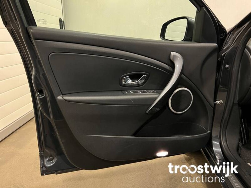 Renault Mégane Estate GT 2.0 TCe 179hp 2012, GN-748-L