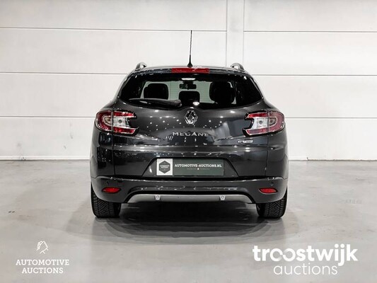 Renault Mégane Estate GT 2.0 TCe 179hp 2012, GN-748-L