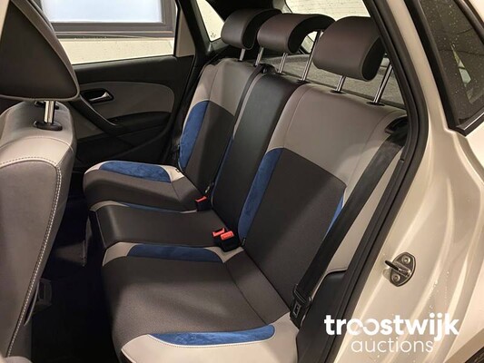Volkswagen Polo TSI Blue GT 140hp 2013, TF-725-J