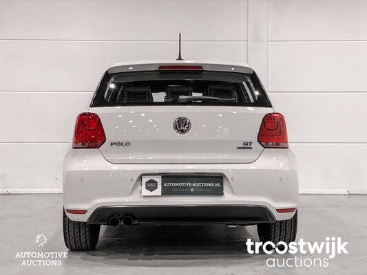 Volkswagen Polo TSI Blue GT 140hp 2013, TF-725-J