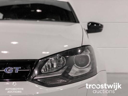 Volkswagen Polo TSI Blue GT 140hp 2013, TF-725-J