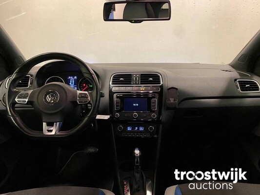 Volkswagen Polo TSI Blue GT 140hp 2013, TF-725-J