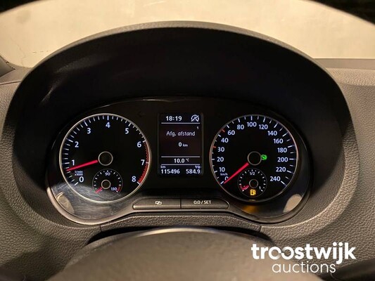 Volkswagen Polo TSI Blue GT 140hp 2013, TF-725-J