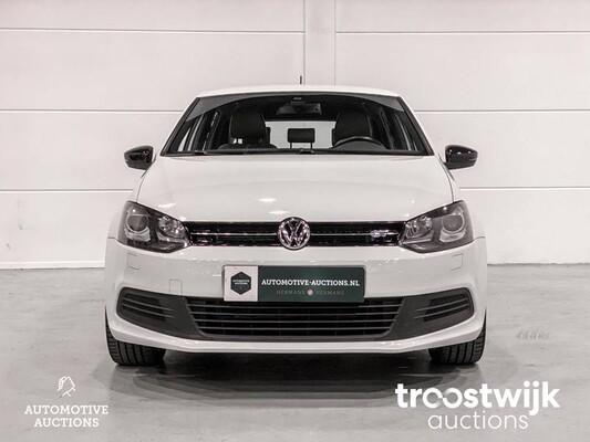 Volkswagen Polo TSI Blue GT 140hp 2013, TF-725-J