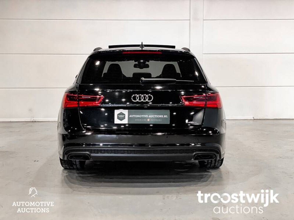 Audi A6 Avant 3.0 TDI BiT Quattro Competition 326hp 2016, L-176-LZ