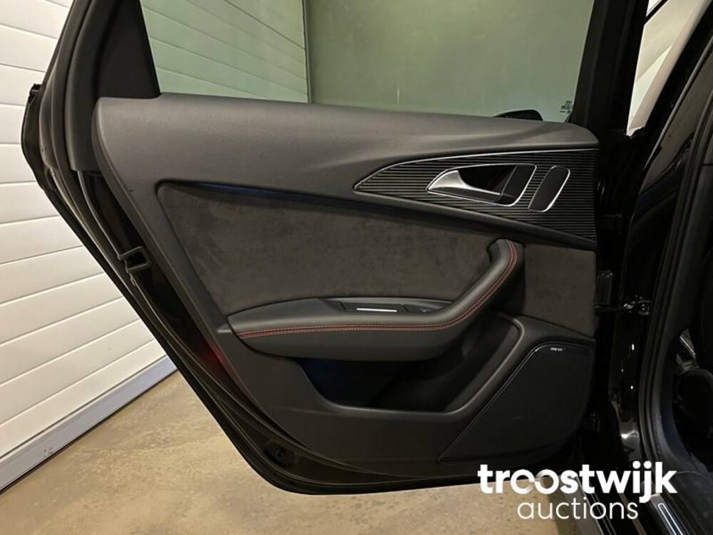 Audi A6 Avant 3.0 TDI BiT Quattro Competition 326hp 2016, L-176-LZ