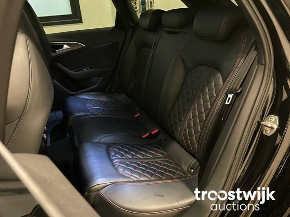 Audi A6 Avant 3.0 TDI BiT Quattro Competition 326hp 2016, L-176-LZ