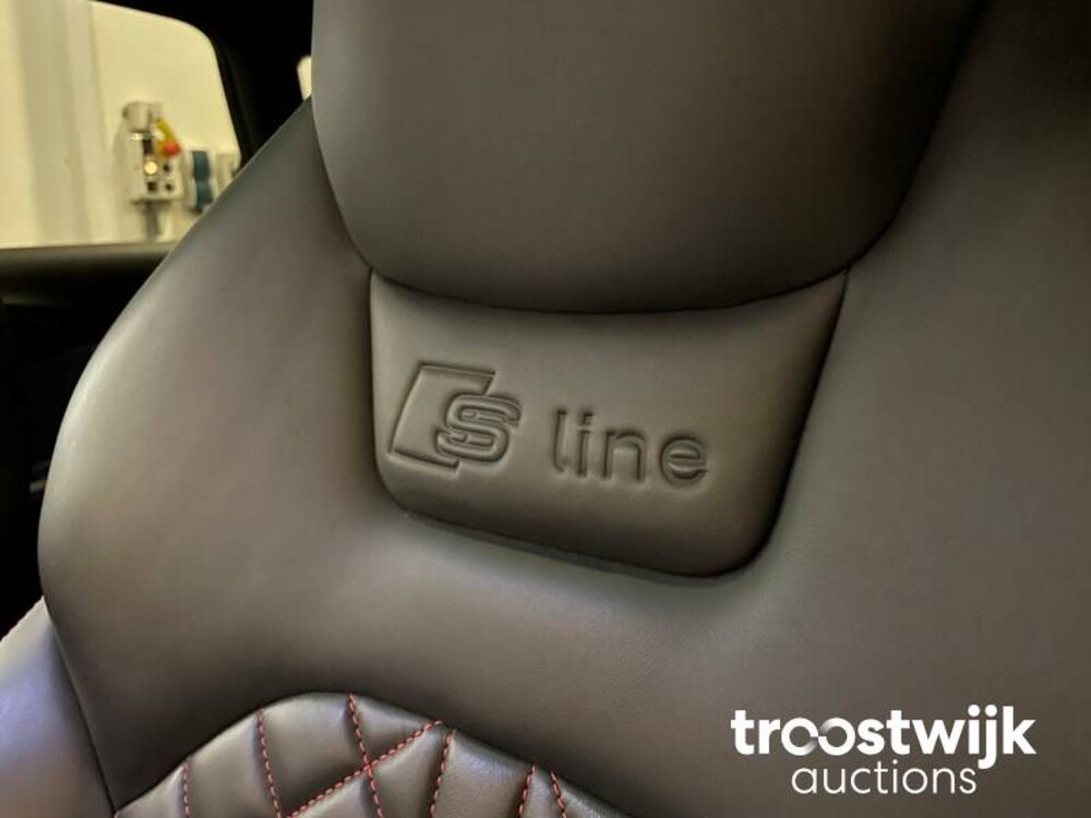 Audi A6 Avant 3.0 TDI BiT Quattro Competition 326hp 2016, L-176-LZ