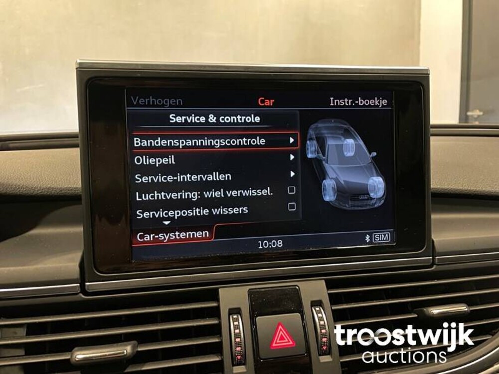 Audi A6 Avant 3.0 TDI BiT Quattro Competition 326hp 2016, L-176-LZ