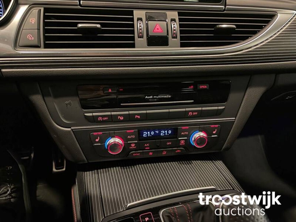 Audi A6 Avant 3.0 TDI BiT Quattro Competition 326hp 2016, L-176-LZ