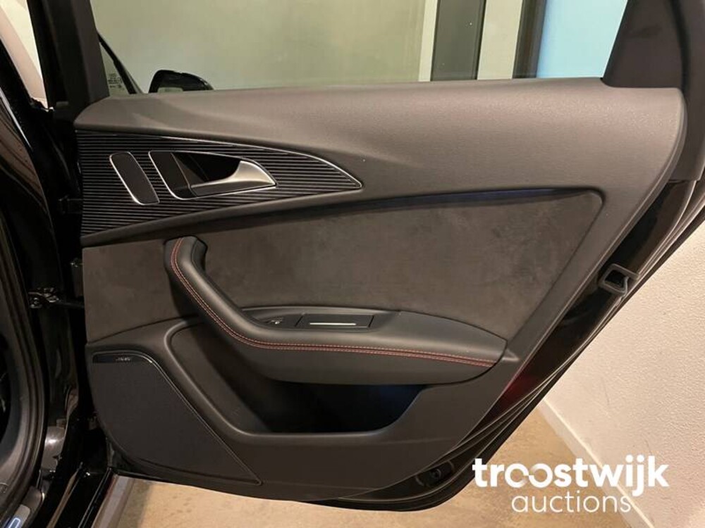 Audi A6 Avant 3.0 TDI BiT Quattro Competition 326hp 2016, L-176-LZ