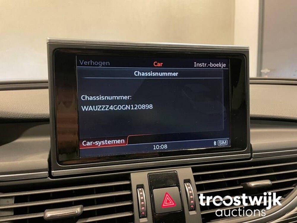 Audi A6 Avant 3.0 TDI BiT Quattro Competition 326hp 2016, L-176-LZ