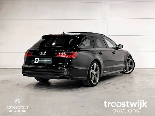 Audi A6 Avant 3.0 TDI BiT Quattro Competition 326hp 2016, L-176-LZ