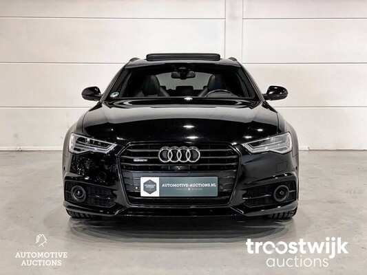 Audi A6 Avant 3.0 TDI BiT Quattro Competition 326pk 2016, L-176-LZ