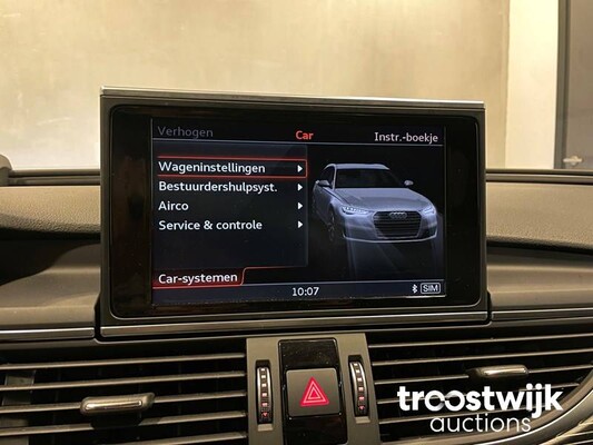 Audi A6 Avant 3.0 TDI BiT Quattro Competition 326hp 2016, L-176-LZ