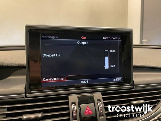 Audi A6 Avant 3.0 TDI BiT Quattro Competition 326pk 2016, L-176-LZ