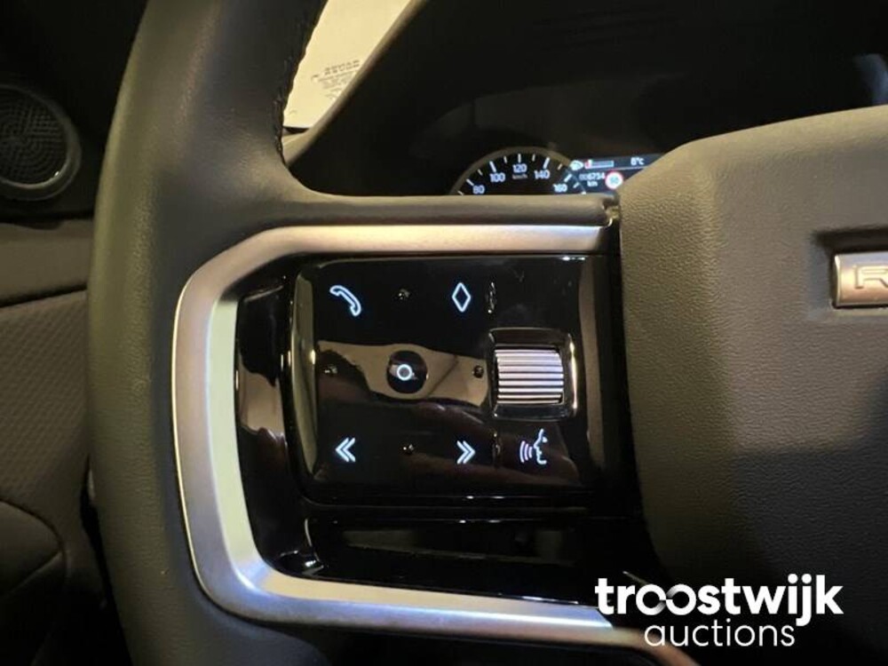 Land Rover Range Rover Evoque P200 Hybride S AWD New-Model 309hp 2022 -Manufacturer's warranty-