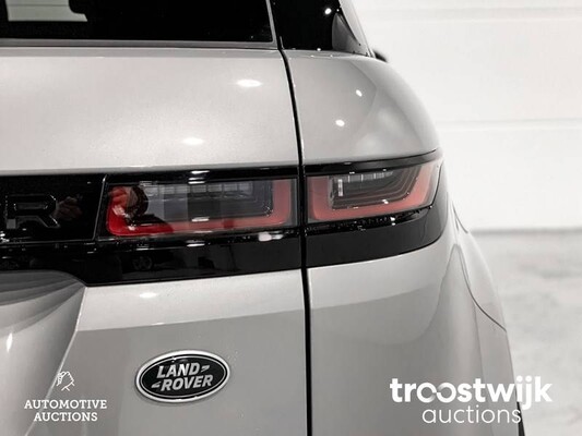 Land Rover Range Rover Evoque P200 Hybride S AWD New-Model 309hp 2022 -Manufacturer's warranty-