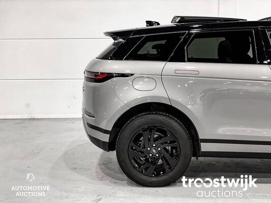 Land Rover Range Rover Evoque P200 Hybride S AWD Nieuw-Model 309pk 2022 -Fabrieksgarantie-