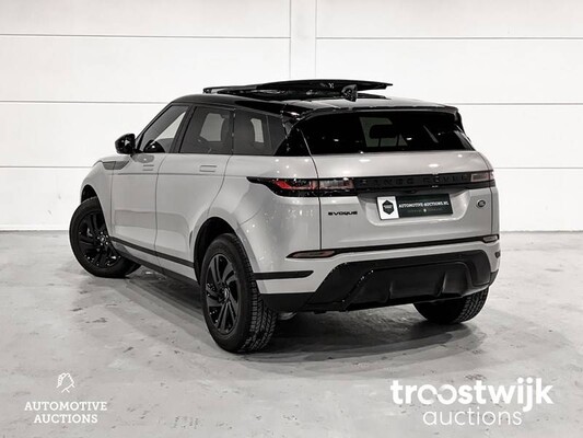 Land Rover Range Rover Evoque P200 Hybride S AWD New-Model 309hp 2022 -Manufacturer's warranty-