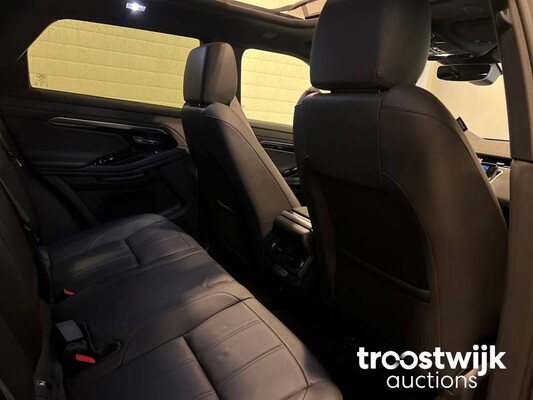 Land Rover Range Rover Evoque P200 Hybride S AWD Nieuw-Model 309pk 2022 -Fabrieksgarantie-