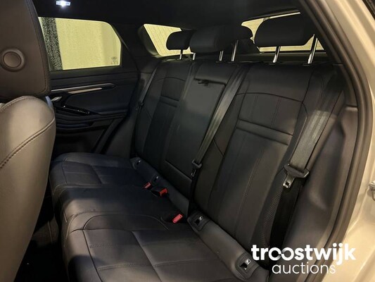 Land Rover Range Rover Evoque P200 Hybride S AWD Nieuw-Model 309pk 2022 -Fabrieksgarantie-