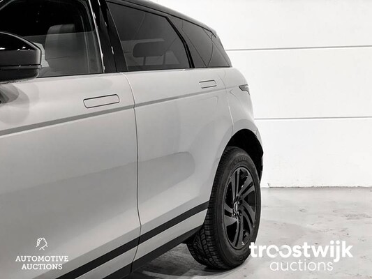 Land Rover Range Rover Evoque P200 Hybride S AWD Nieuw-Model 309pk 2022 -Fabrieksgarantie-