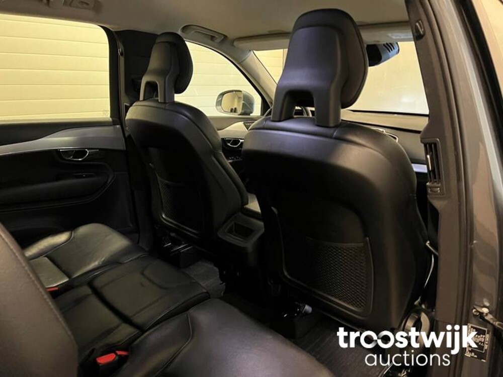 Volvo XC90 D5 2.0 AWD Inscription  235hp 2016, SH-203-T