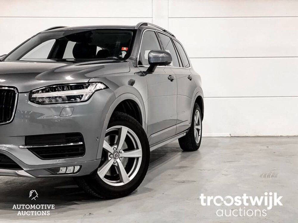 Volvo XC90 D5 2.0 AWD Inscription  235hp 2016, SH-203-T