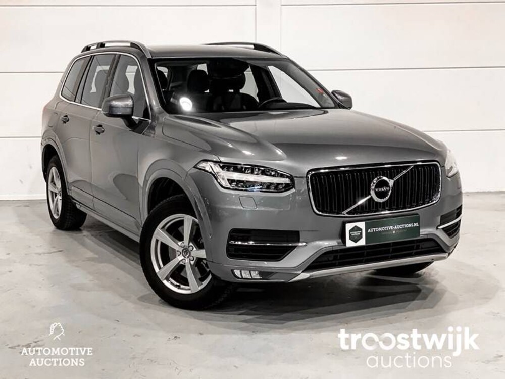 Volvo XC90 D5 2.0 AWD Inscription  235hp 2016, SH-203-T