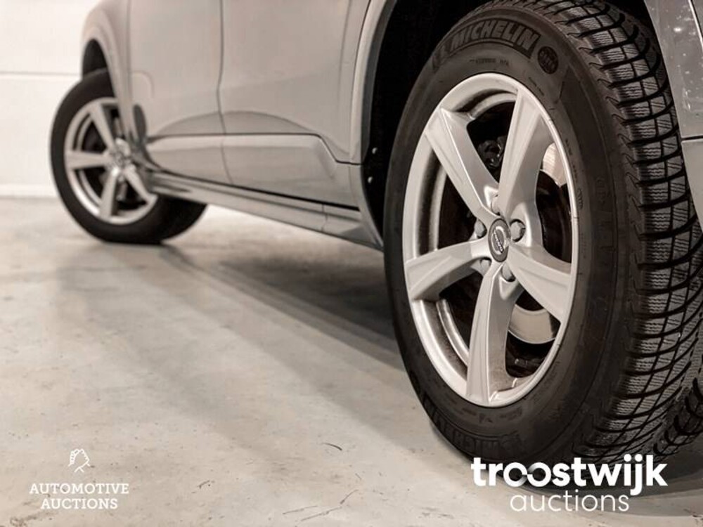 Volvo XC90 D5 2.0 AWD Inscription  235hp 2016, SH-203-T