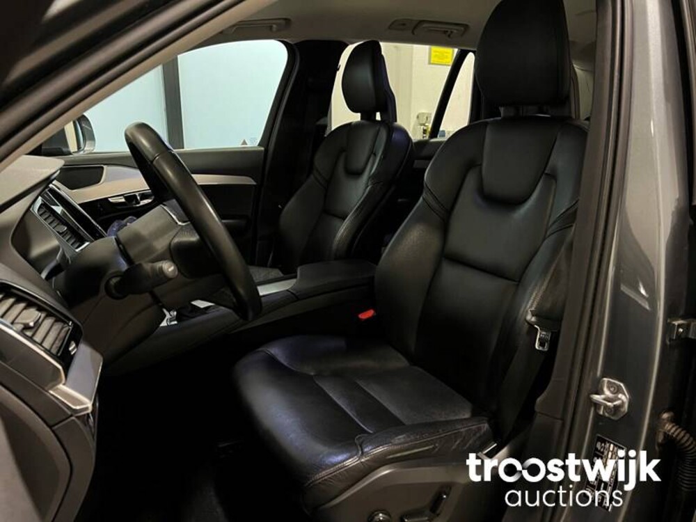 Volvo XC90 D5 2.0 AWD Inscription  235hp 2016, SH-203-T