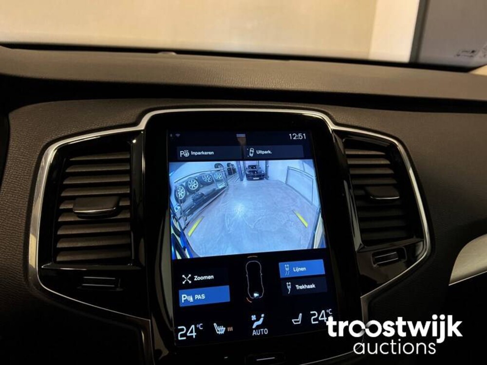 Volvo XC90 D5 2.0 AWD Inscription  235hp 2016, SH-203-T