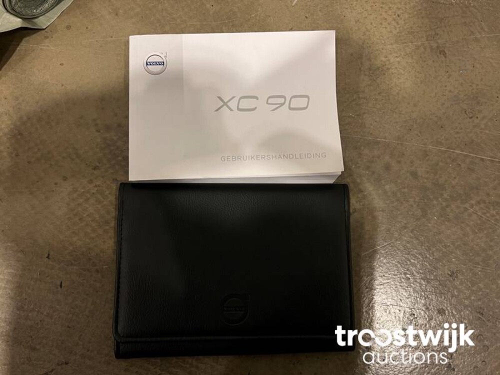 Volvo XC90 D5 2.0 AWD Inscription  235hp 2016, SH-203-T