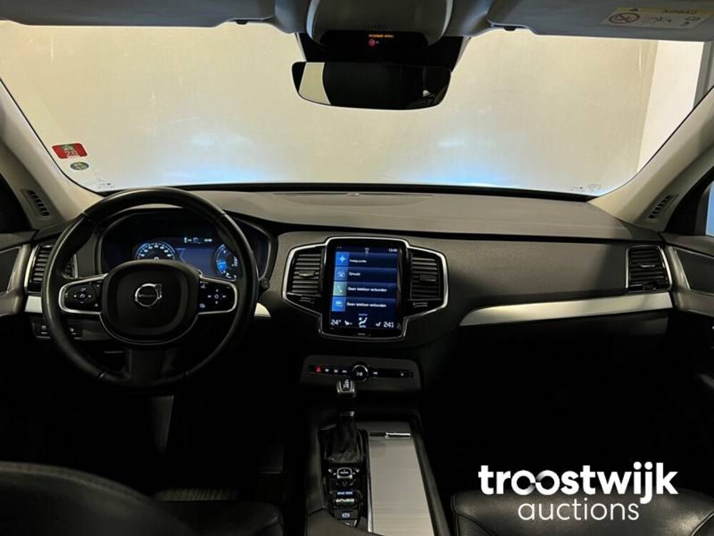 Volvo XC90 D5 2.0 AWD Inscription  235hp 2016, SH-203-T